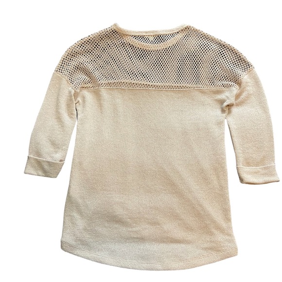 🌟 2/$30 🌟 River Island nude color top - size small - Picture 2 of 5